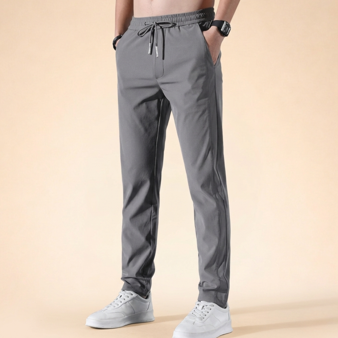 Luca | Quick-Dry Stretch Performance Pants 3