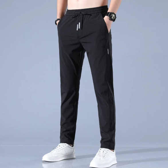 Luca | Quick-Dry Stretch Performance Pants 6