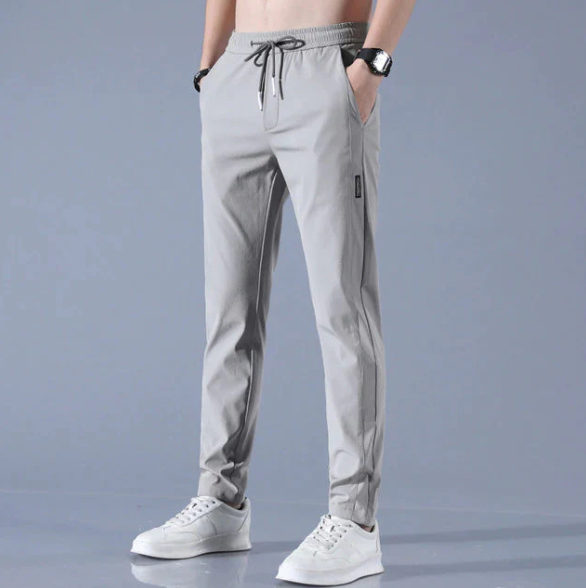 Luca | Quick-Dry Stretch Performance Pants 8