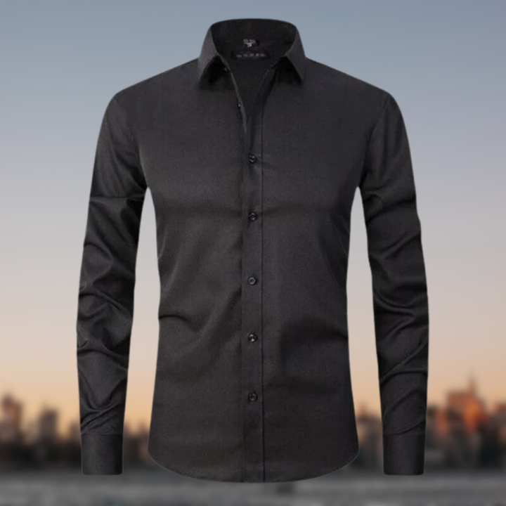 Lucas | Men’s Classic Stretch Shirt 1
