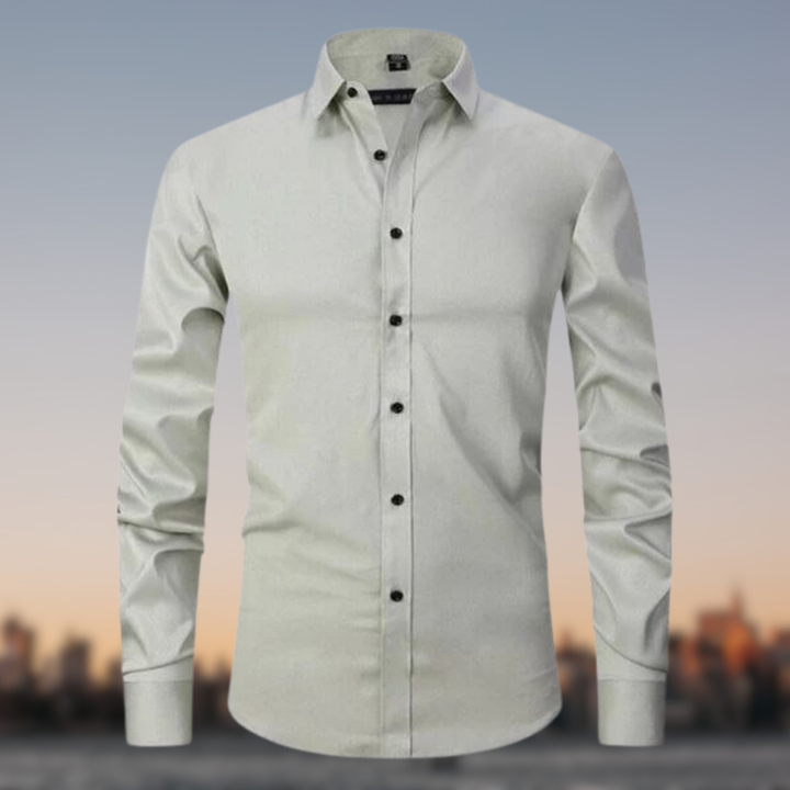 Lucas | Men’s Classic Stretch Shirt 10