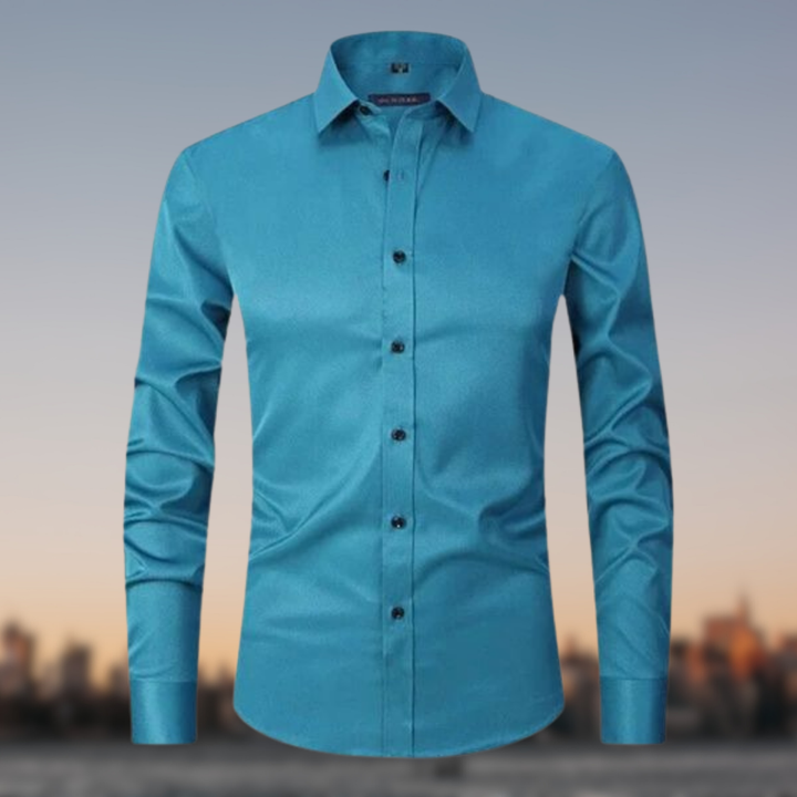 Lucas | Men’s Classic Stretch Shirt 5