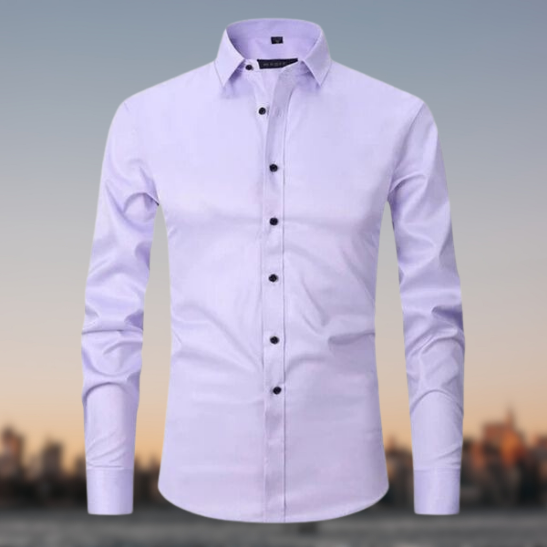 Lucas | Men’s Classic Stretch Shirt 6