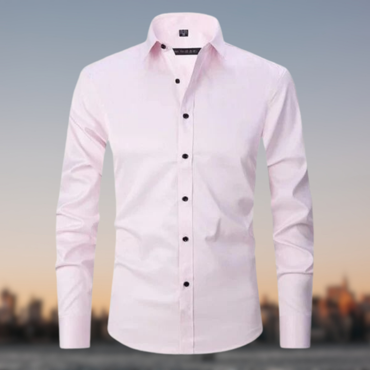 Lucas | Men’s Classic Stretch Shirt 7