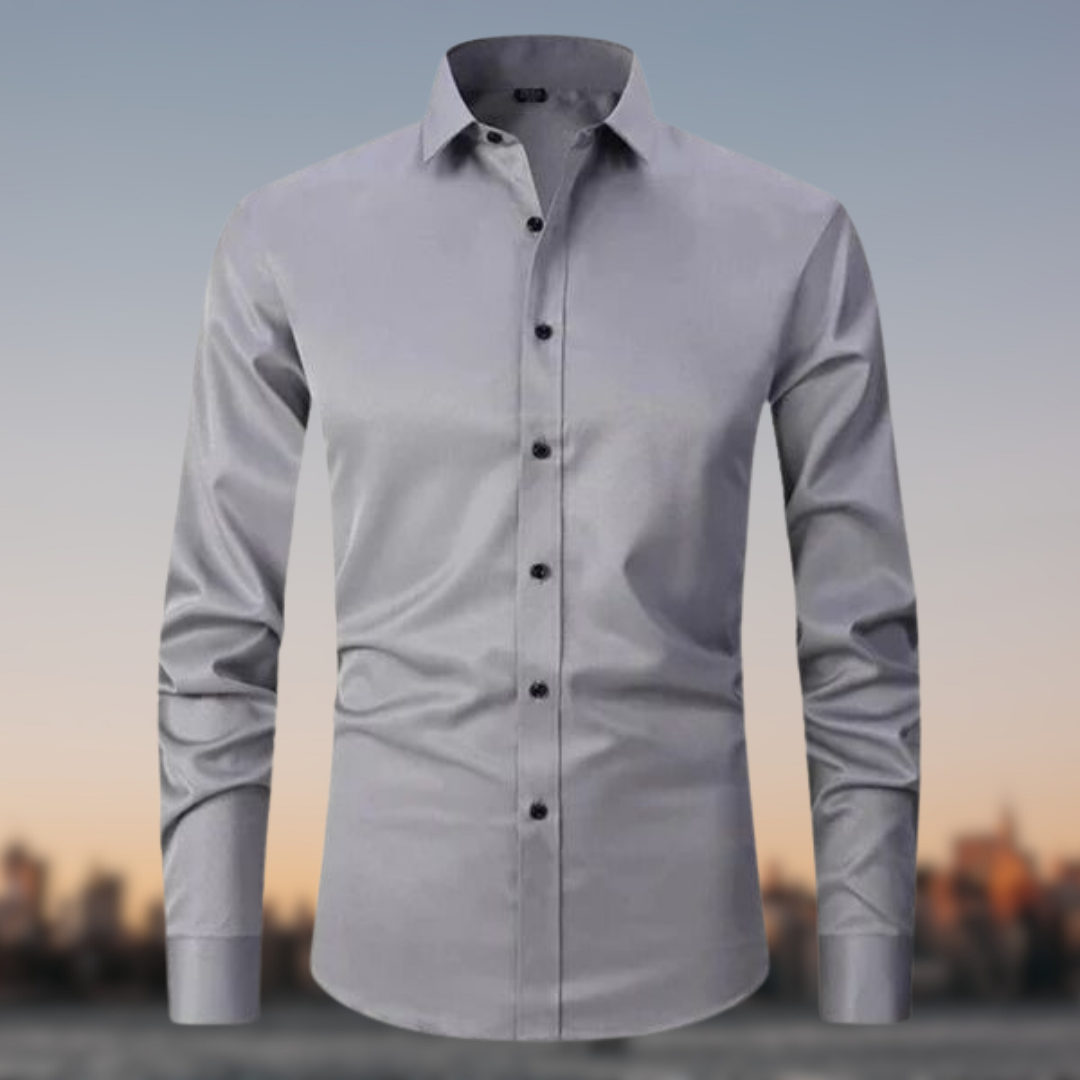 Lucas | Men’s Classic Stretch Shirt 8