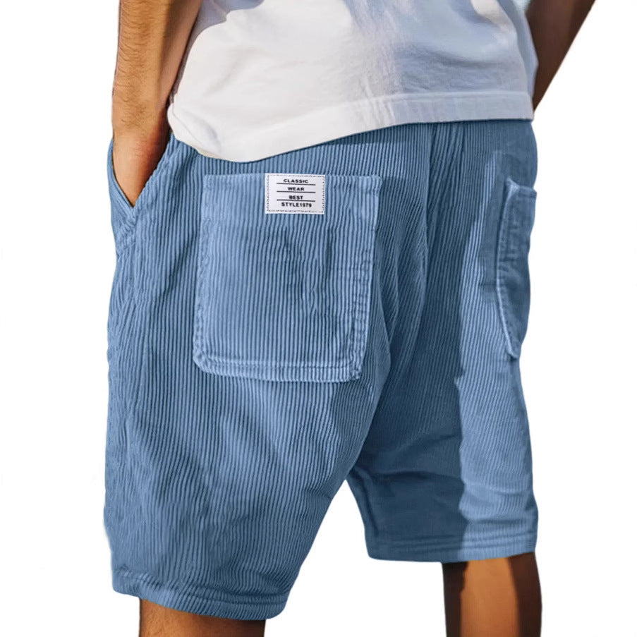 Lukas | Premium and Modern Tailored Summer Shorts 2
