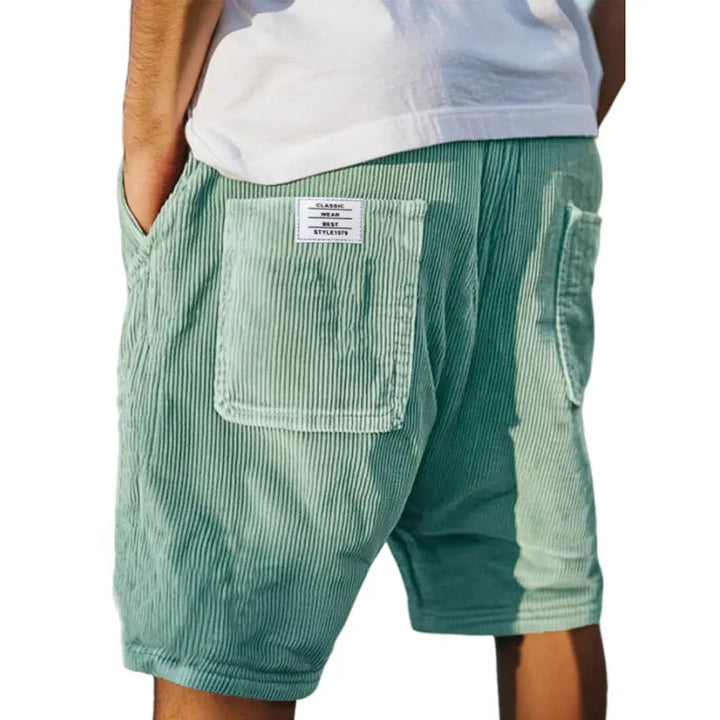 Lukas | Premium and Modern Tailored Summer Shorts 3
