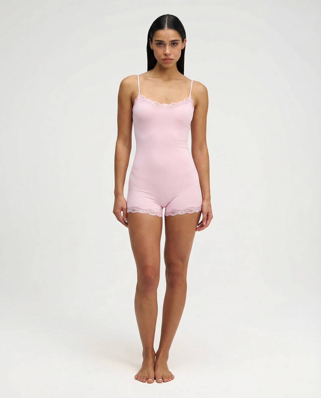 Luna | Delicate And Feminine Sleep Romper 2