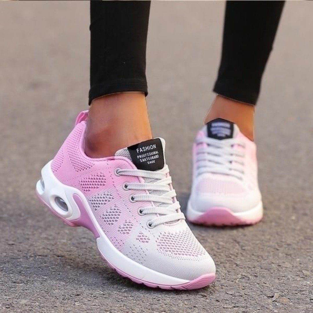 Lunara | Lightweight And Breathable Orthopedic Walking Sneakers 3