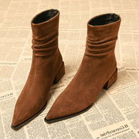 Evelyn | Timeless and Classic Women's Boots