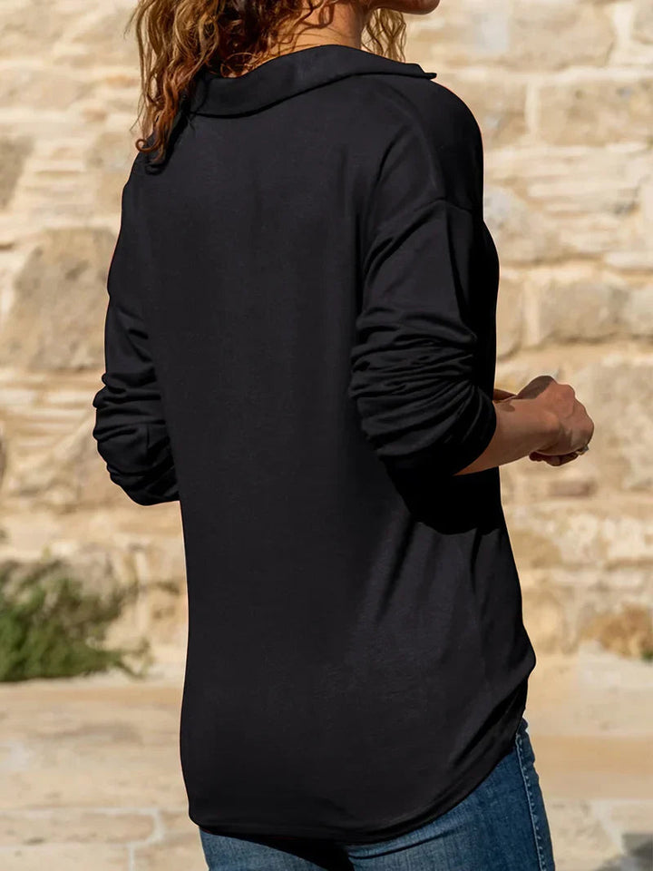 Mala | Half-Zip Sweater 6