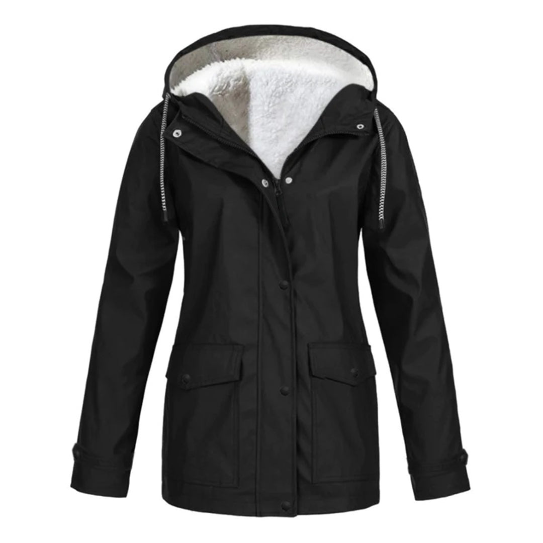 Mara | Waterproof Coat 11