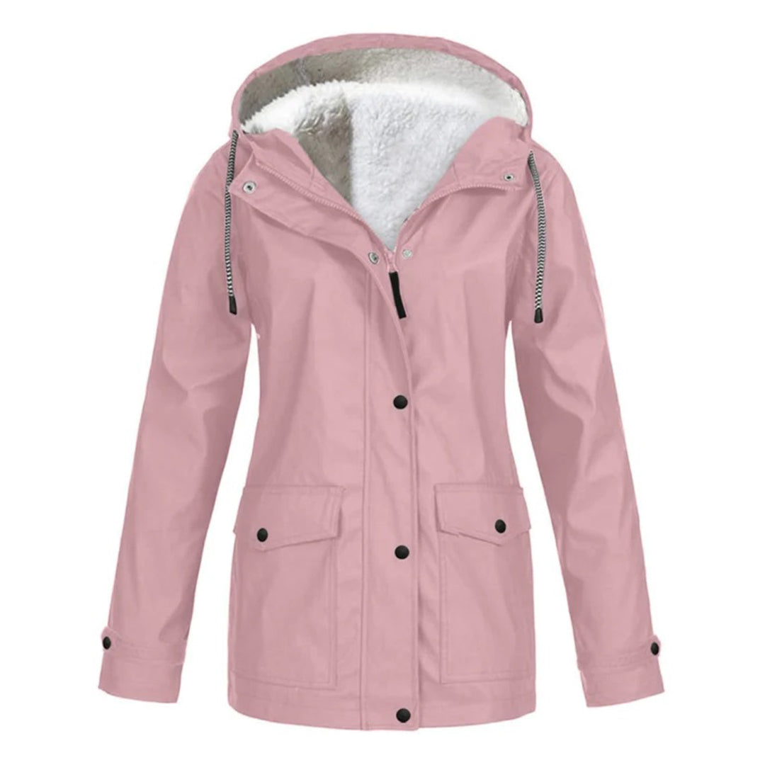 Mara | Waterproof Coat 2