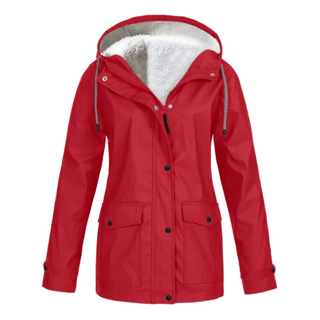 Mara | Waterproof Coat 4