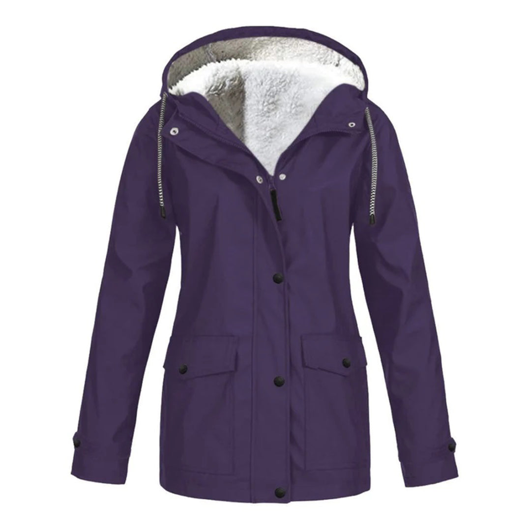 Mara | Waterproof Coat 7