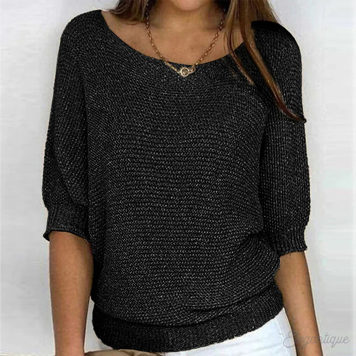 Marcella | Stylish Knitted Sweater 6