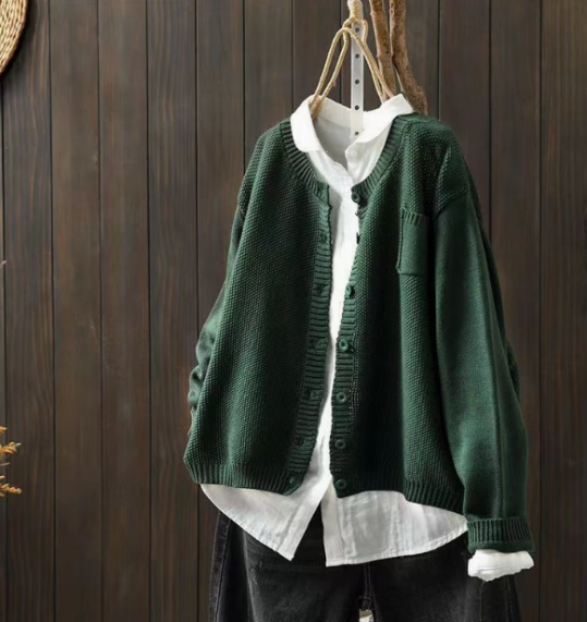 Margaux | Relaxed Cardigan 2