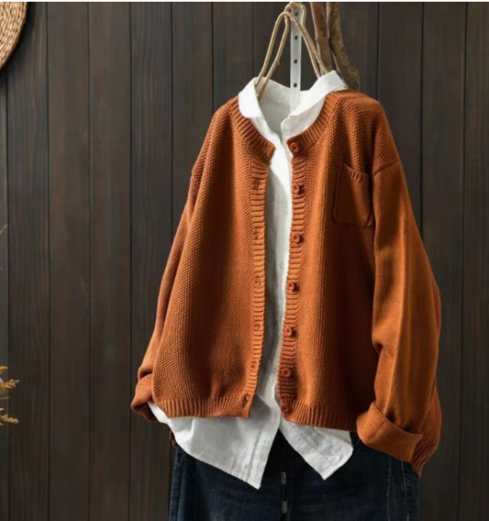 Margaux | Relaxed Cardigan 3