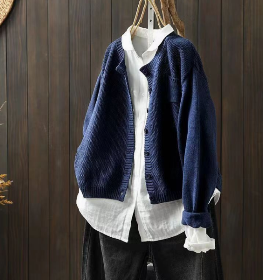Margaux | Relaxed Cardigan 5