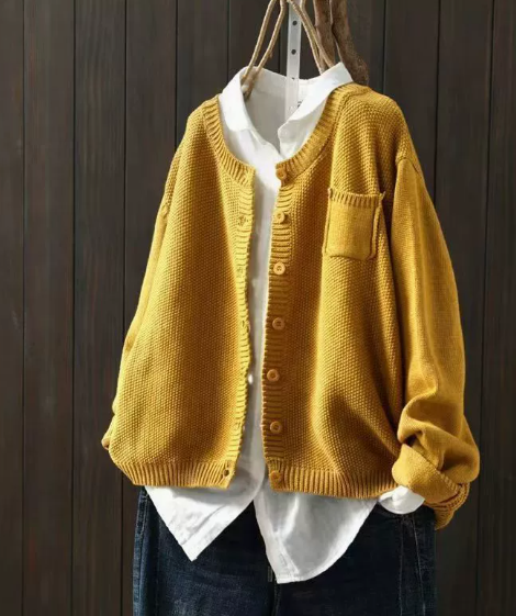Margaux | Relaxed Cardigan 6