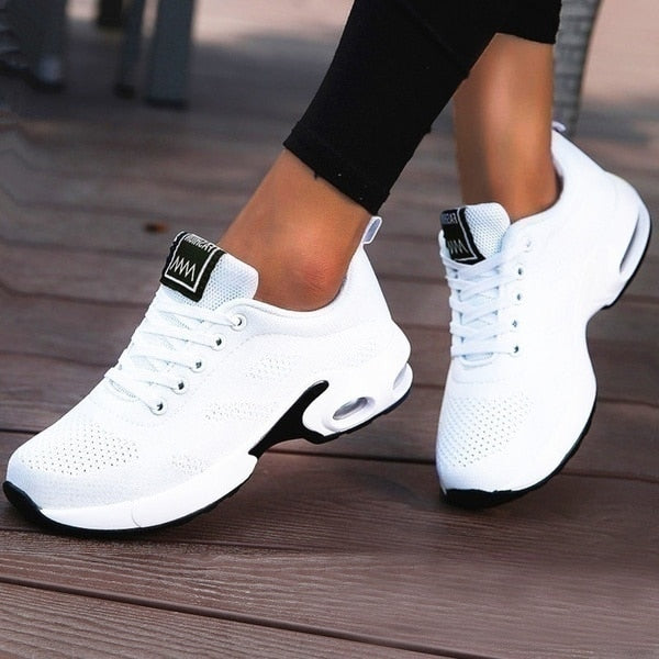 Maria | Orthopedic Air Cushion Walking Sneakers 0