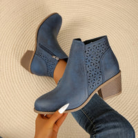 Evelyn | Breathable And Stylish Orthopedic Boots