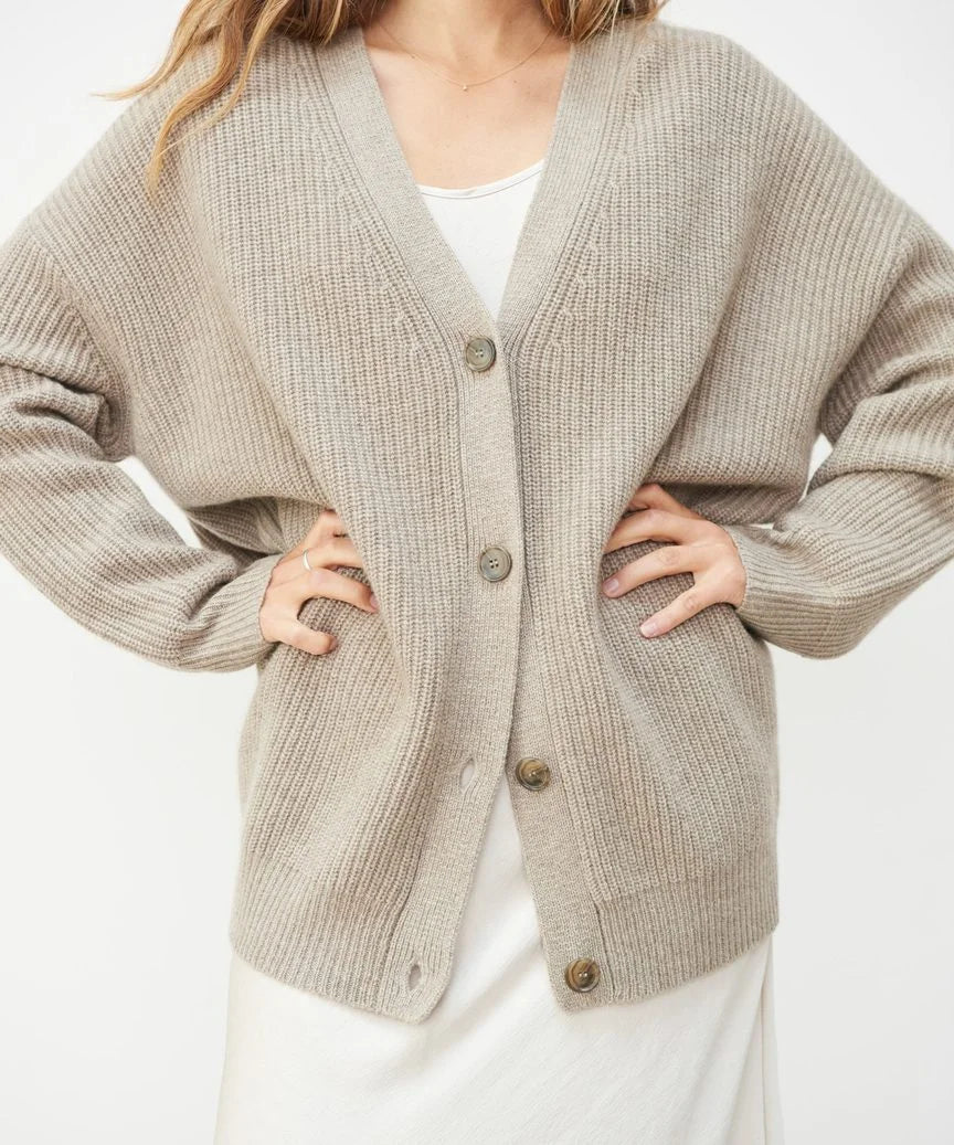 Marina | Women’s Elegant Knit Cardigan 4