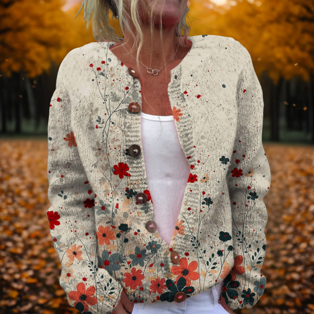 Marissa | Vintage Art Cardigan 0