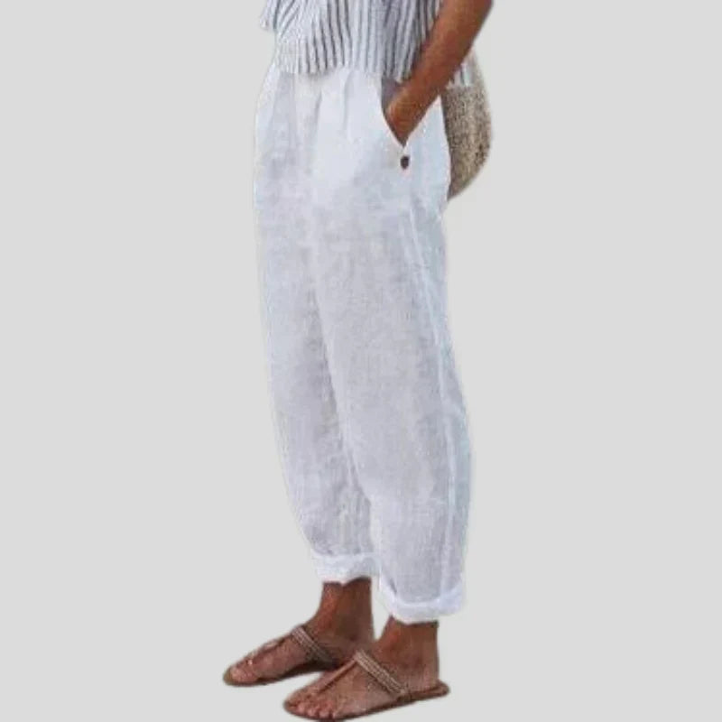 Mary | Softline Side-Pocket Pants 5