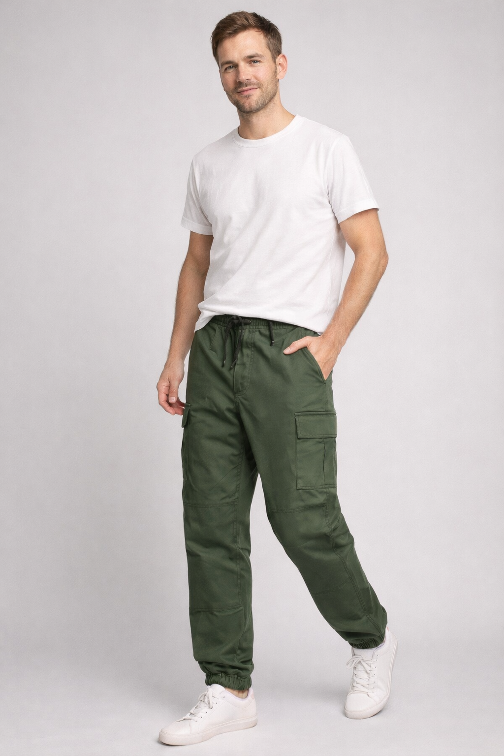 Mason | Lightweight and stylish cargo pants 0