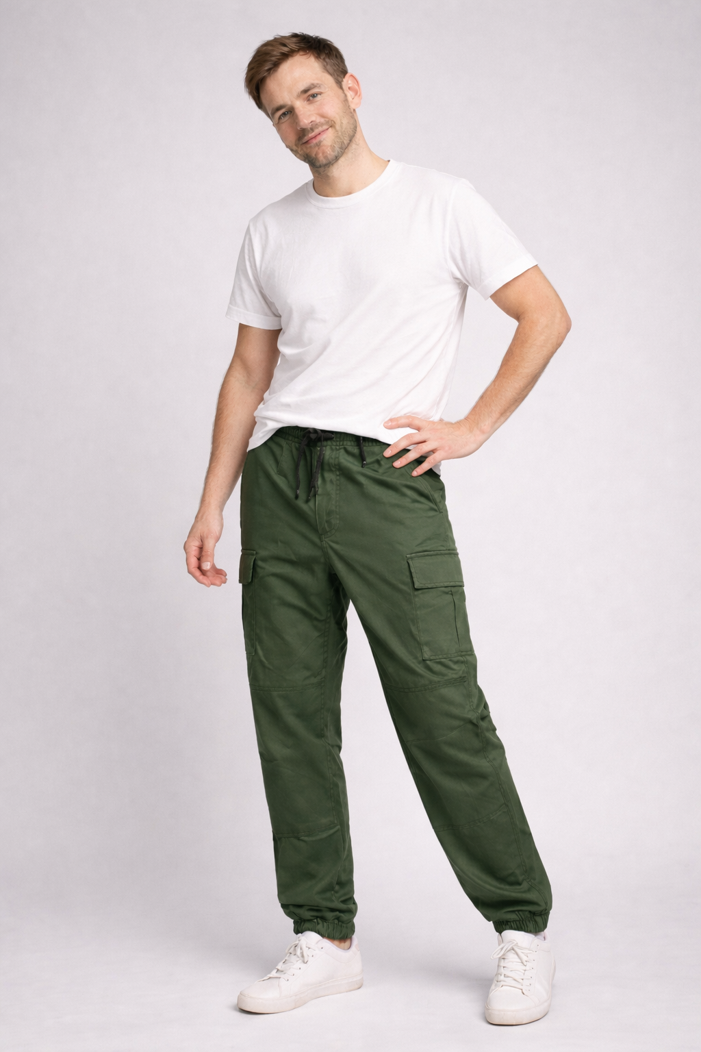 Mason | Lightweight and stylish cargo pants 2