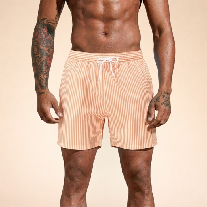 Mason | Stylish & Lightweight Swim Shorts 0