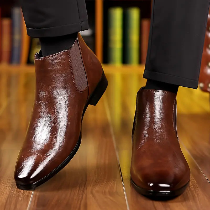 Mason | Stylish leather shoes 2