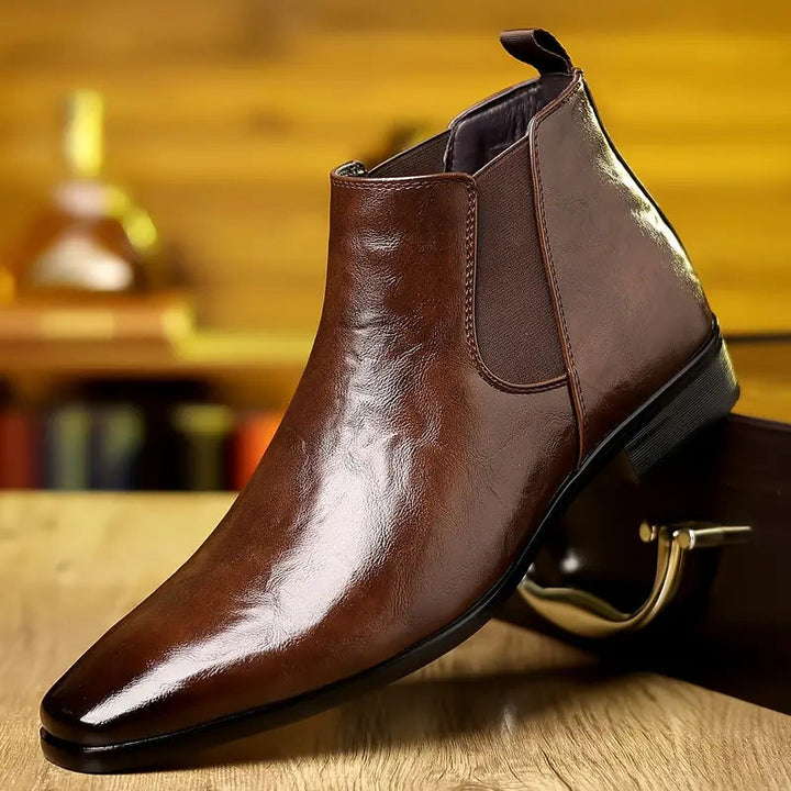 Mason | Stylish leather shoes 3
