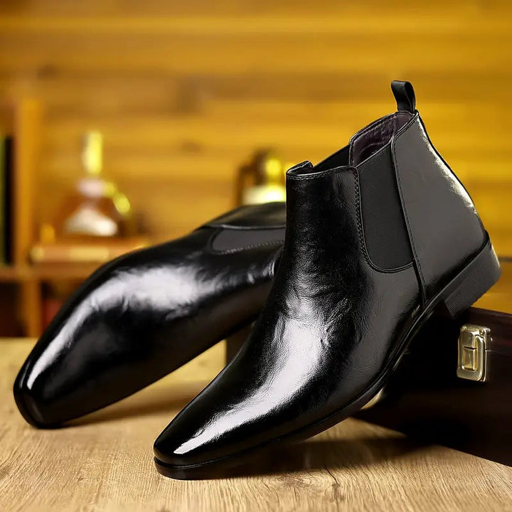 Mason | Stylish leather shoes 6