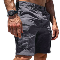 Lucas | Durable And Modern Cargo Shorts