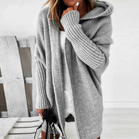 Pull lounge oversize en maille Cloud-Knit Premium
