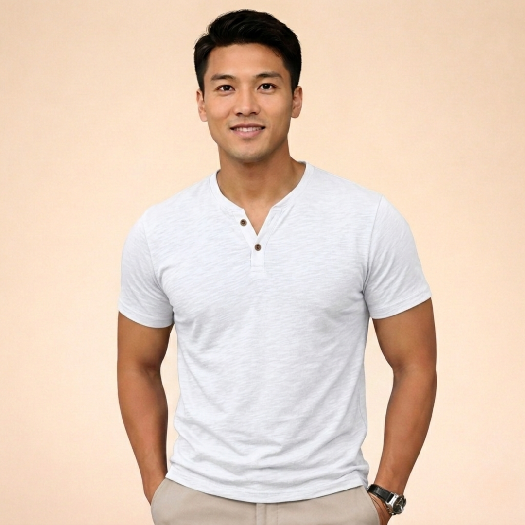 Matteo | Premium Cotton Polo Shirt 1