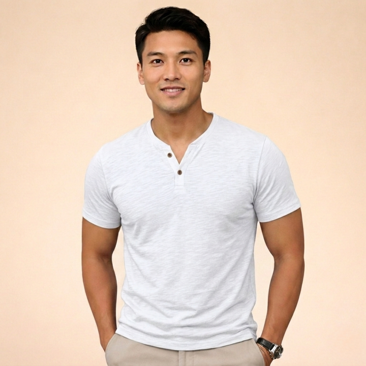 Matteo | Premium Cotton Polo Shirt 1