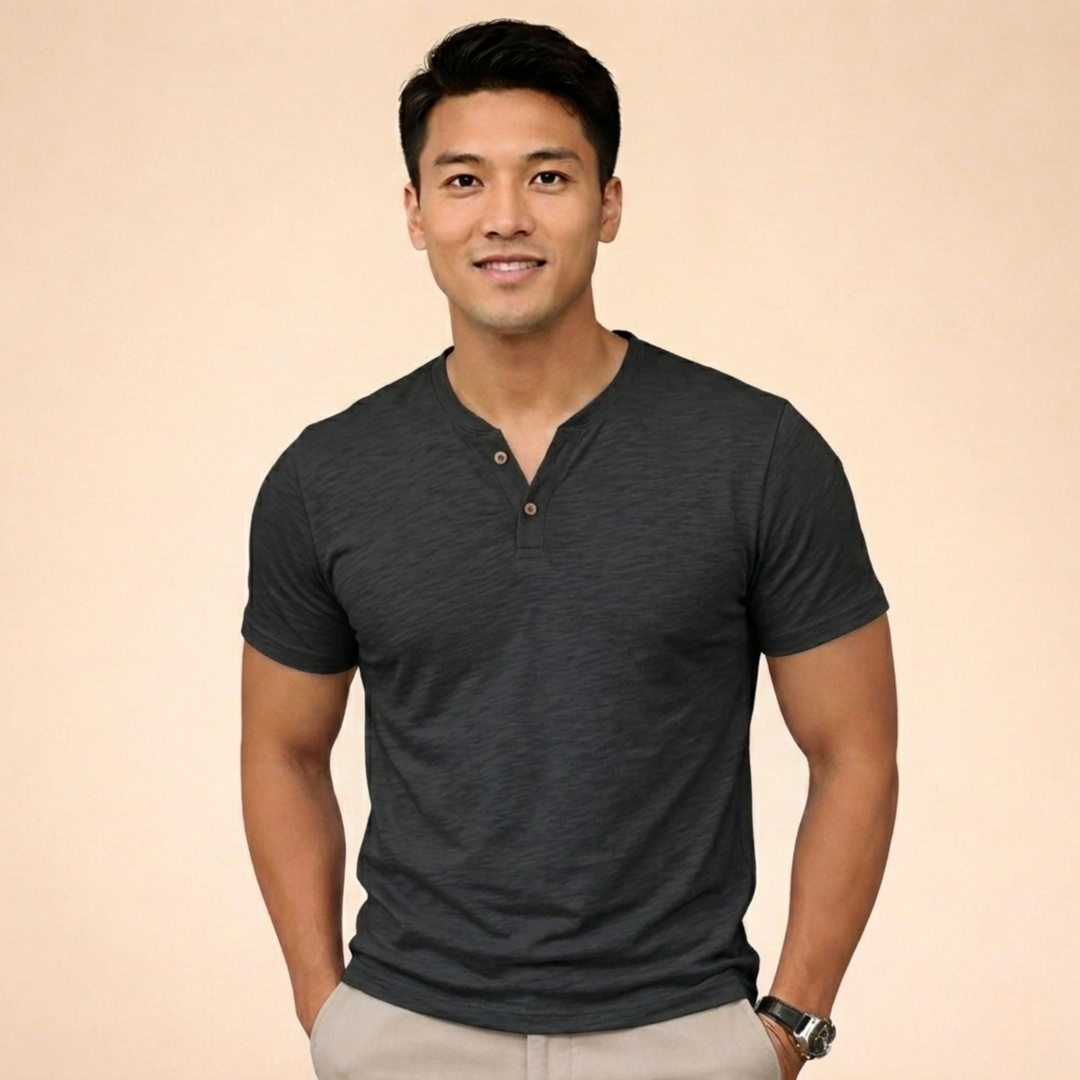 Matteo | Premium Cotton Polo Shirt 2