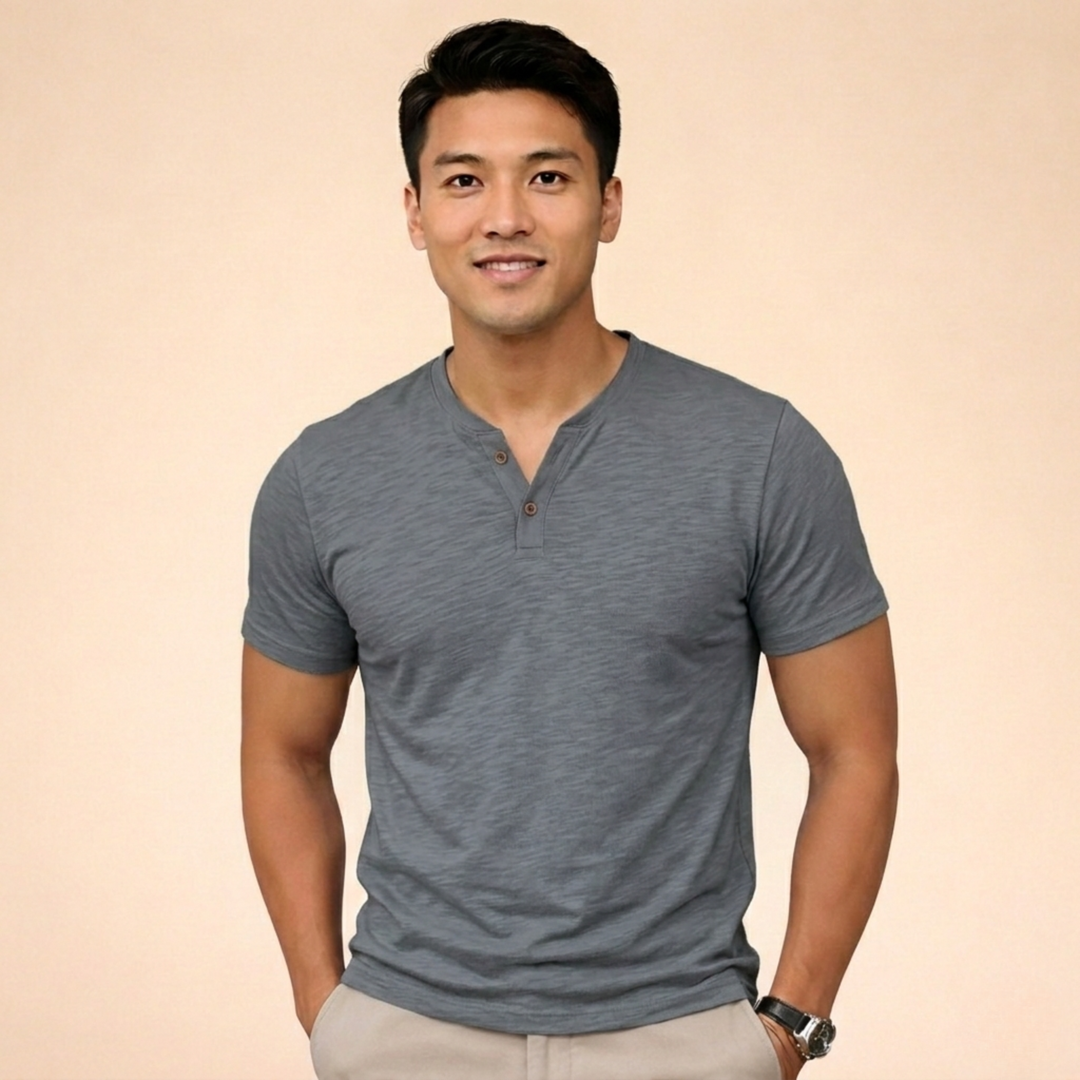 Matteo | Premium Cotton Polo Shirt 4