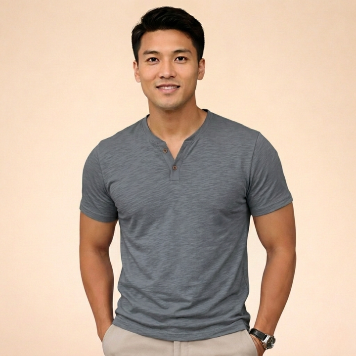 Matteo | Premium Cotton Polo Shirt 4