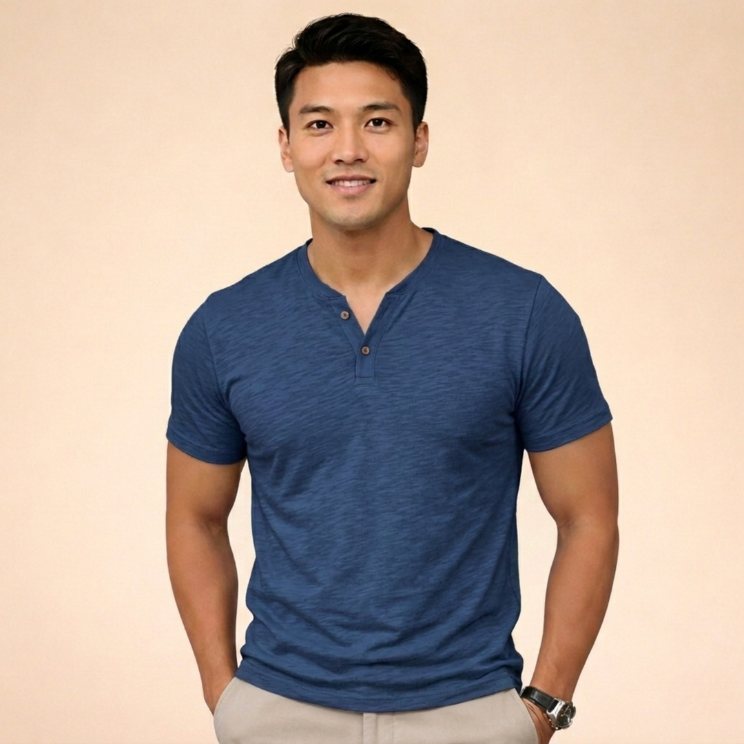 Matteo | Premium Cotton Polo Shirt 5