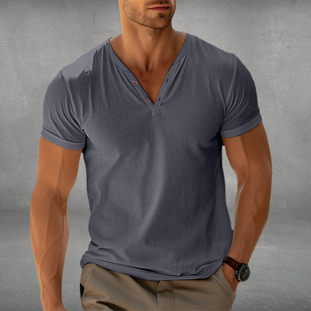 Matteo | Premium Cotton Polo Shirt 6