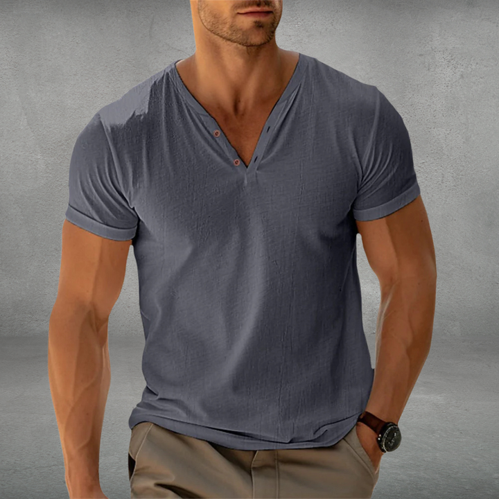 Matteo | Premium Cotton Polo Shirt 6