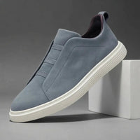 Marco | Sneakers Casual in Camoscio Premium da Uomo