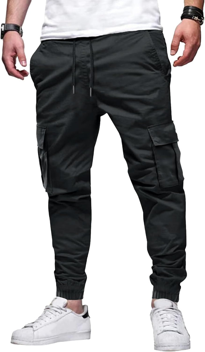 Matthew | Contemporary & Stylish Stretch Trousers 2