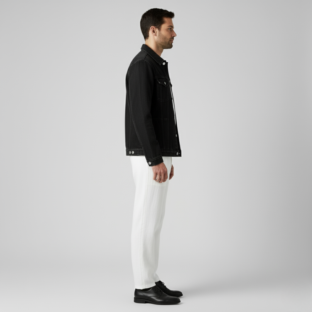 Matthew | The Definitive Premium Denim Jacket 2
