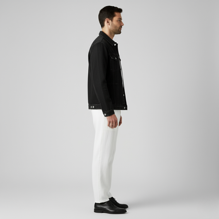 Matthew | The Definitive Premium Denim Jacket 2