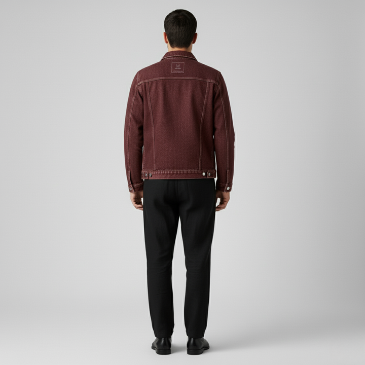 Matthew | The Definitive Premium Denim Jacket 4